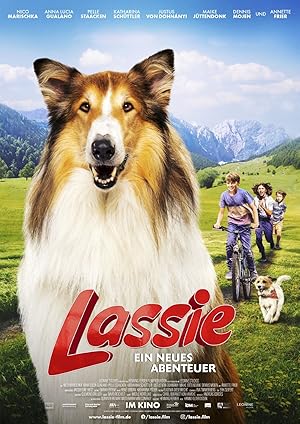 Nonton Film Lassie – Ein neues Abenteuer (2023) Subtitle Indonesia