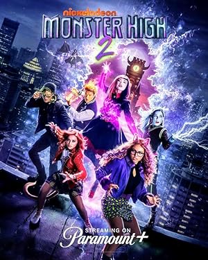 Monster High the Movie Sequel