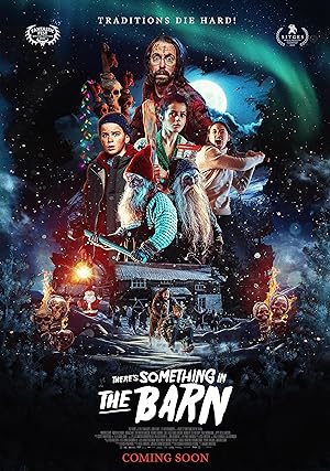 Nonton Film There’s Something in the Barn (2023) Subtitle Indonesia