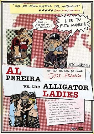 Nonton Film Al Pereira vs. the Alligator Ladies (2012) Subtitle Indonesia