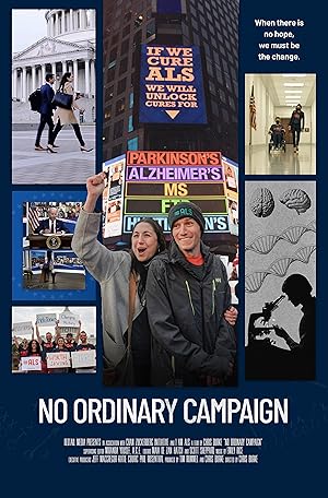 No Ordinary Campaign (2022)