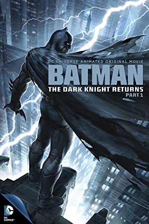Nonton Film Batman: The Dark Knight Returns, Part 1 (2012) Subtitle Indonesia
