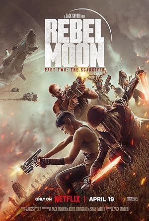 Nonton Film Rebel Moon – Part Two: The Scargiver (2024) Subtitle Indonesia