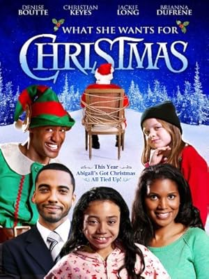 What She Wants for Christmas (2012)