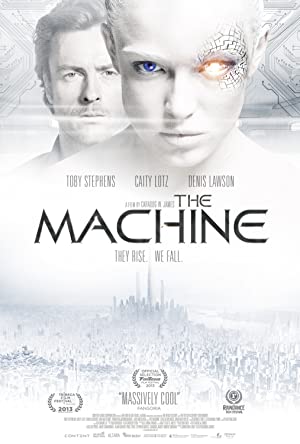 Nonton Film The Machine (2013) Subtitle Indonesia Filmapik