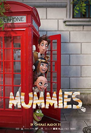 Nonton Film Mummies (2023) Subtitle Indonesia