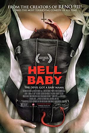 Nonton Film Hell Baby (2013) Subtitle Indonesia