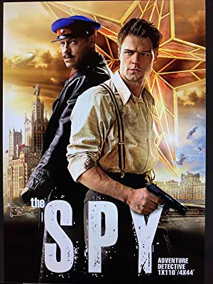 Nonton Film The Spy (2012) Subtitle Indonesia