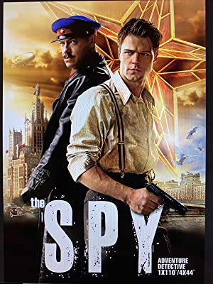 Nonton Film The Spy (2012) Subtitle Indonesia Filmapik