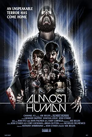 Nonton Film Almost Human (2013) Subtitle Indonesia
