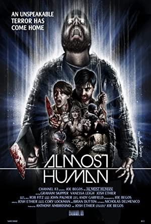 Nonton Film Almost Human (2013) Subtitle Indonesia Filmapik