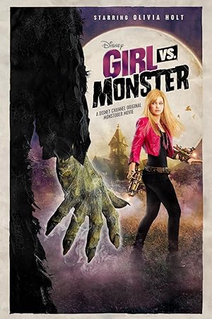 Nonton Film Girl Vs. Monster (2012) Subtitle Indonesia