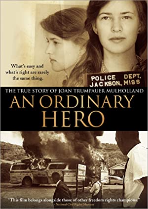 Nonton Film An Ordinary Hero: The True Story of Joan Trumpauer Mulholland (2013) Subtitle Indonesia