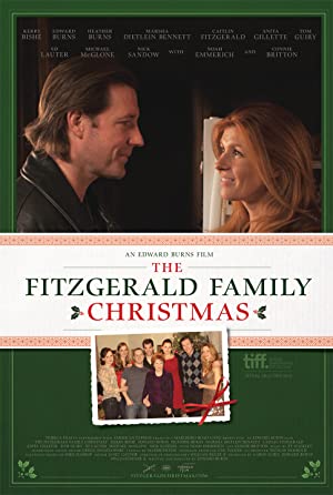 Nonton Film The Fitzgerald Family Christmas (2012) Subtitle Indonesia Filmapik