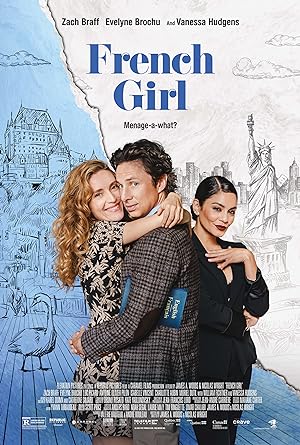 Nonton Film French Girl (2024) Subtitle Indonesia Filmapik