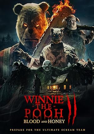 Nonton Film Winnie-the-Pooh: Blood and Honey 2 (2024) Subtitle Indonesia