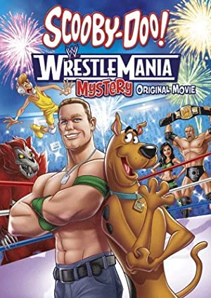 Nonton Film Scooby-Doo! WrestleMania Mystery (2014) Subtitle Indonesia Filmapik