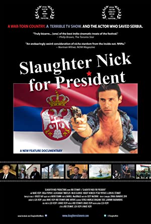 Nonton Film Slaughter Nick for President (2012) Subtitle Indonesia