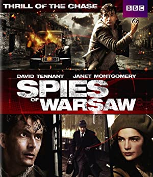 Nonton Film Spies of Warsaw (2013) Subtitle Indonesia