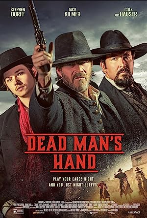 Nonton Film Dead Man’s Hand (2023) Subtitle Indonesia
