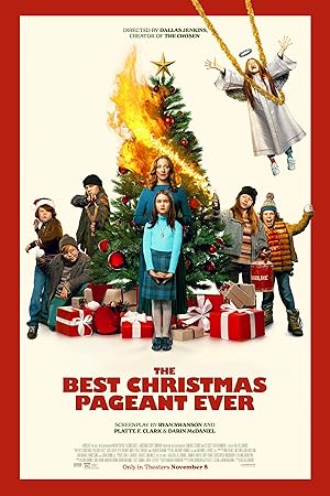 Nonton Film The Best Christmas Pageant Ever (2024) Subtitle Indonesia