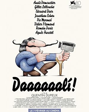 Nonton Film Daaaaaali! (2023) Subtitle Indonesia Filmapik