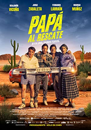 Nonton Film Papá al Rescate (2022) Subtitle Indonesia Filmapik