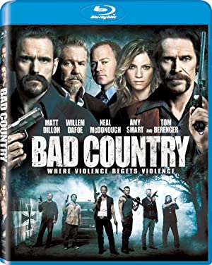 Bad Country (2014)
