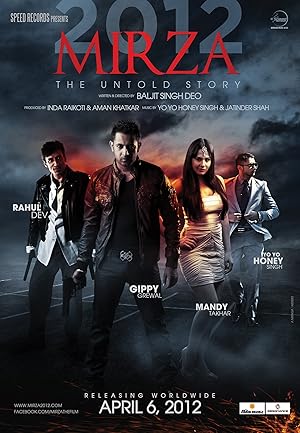 Nonton Film Mirza: The Untold Story (2012) Subtitle Indonesia