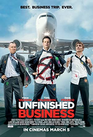 Unfinished Business         (2015)