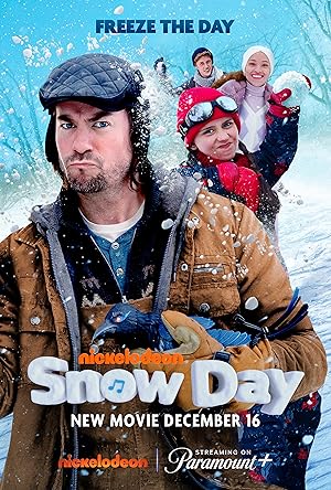 Nonton Film Snow Day (2022) Subtitle Indonesia