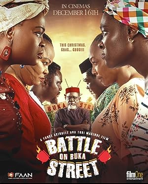Nonton Film Battle on Buka Street (2022) Subtitle Indonesia