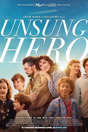 Nonton Film Unsung Hero (2024) Subtitle Indonesia Filmapik