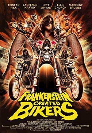 Nonton Film Frankenstein Created Bikers (2016) Subtitle Indonesia