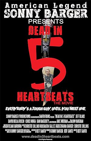 Nonton Film Dead in 5 Heartbeats (2013) Subtitle Indonesia Filmapik