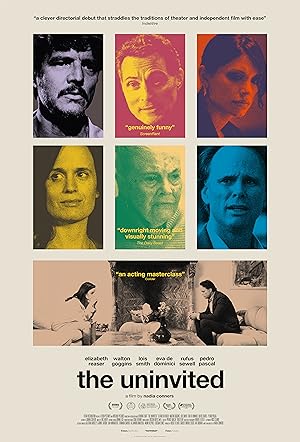 Nonton Film The Uninvited (2024) Subtitle Indonesia