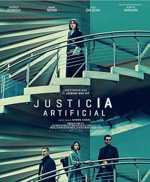 Nonton Film Justicia artificial (2024) Subtitle Indonesia