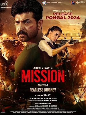 Nonton Film Mission : Chapter 1 (2024) Subtitle Indonesia