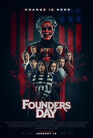 Nonton Film Founders Day (2023) Subtitle Indonesia