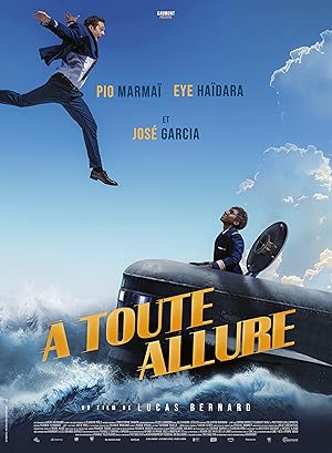 Nonton Film À toute allure (2024) Subtitle Indonesia