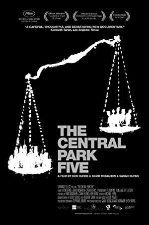 The Central Park Five (2012)