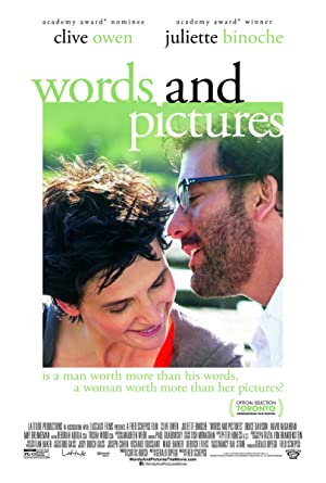 Words and Pictures         (2013)