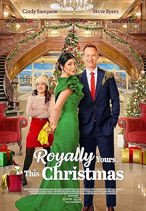 Royally Yours, This Christmas (2023)