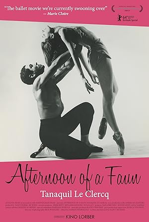 Nonton Film Afternoon of a Faun: Tanaquil Le Clercq (2013) Subtitle Indonesia