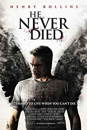 Nonton Film He Never Died (2015) Subtitle Indonesia