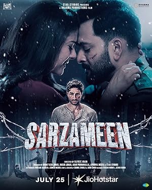 Nonton Film Sarzameen (2025) Subtitle Indonesia