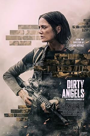 Nonton Film Dirty Angels (2024) Subtitle Indonesia