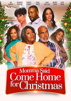 Nonton Film Momma Said Come Home for Christmas (2023) Subtitle Indonesia Filmapik