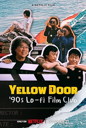 Nonton Film Yellow Door: ’90s Lo-fi Film Club (2023) Subtitle Indonesia Filmapik