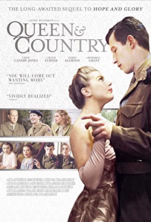 Nonton Film Queen & Country (2014) Subtitle Indonesia Filmapik